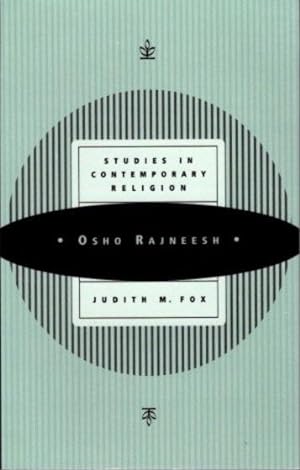 Seller image for OSHO RAJNEESH: Studies in Contemporary Religion for sale by By The Way Books
