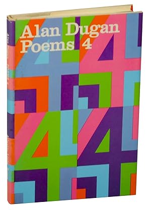 Bild des Verkufers fr Poems 4 zum Verkauf von Jeff Hirsch Books, ABAA
