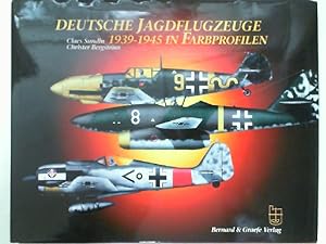 Bild des Verkufers fr Jagdflugzeuge der Luftwaffe: In Farbprofilen zum Verkauf von Antiquariat Maiwald