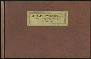 Bild des Verkufers fr Military Exercises: 1730 zum Verkauf von Between the Covers-Rare Books, Inc. ABAA