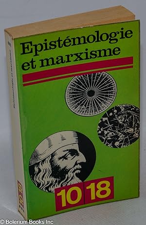 Epistemologie et marxisme