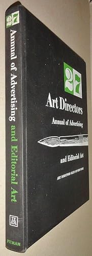 Imagen del vendedor de 27th Annual of Advertising and Editorial Art a la venta por DogStar Books