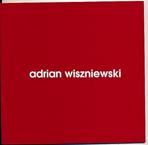 Image du vendeur pour Adrian Wiszniewski. Paintings and Drawings mis en vente par Barter Books Ltd