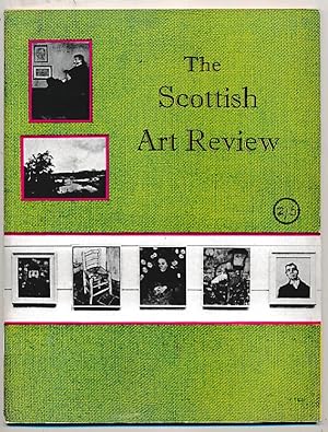 Seller image for The Scottish Art Review. 1948 Volume II. No. 2 for sale by Barter Books Ltd