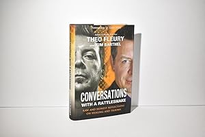 Conversations with a Rattlesnake: Raw and honest reflections on healing and trauma