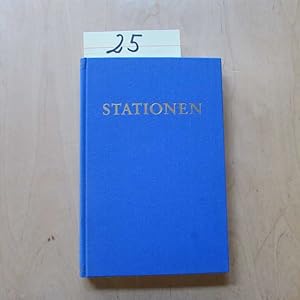 Imagen del vendedor de Stationen a la venta por Bookstore-Online