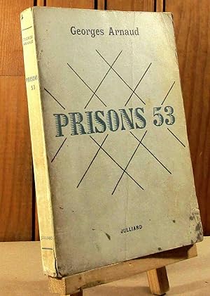 Seller image for PRISONS 53 for sale by Livres 113