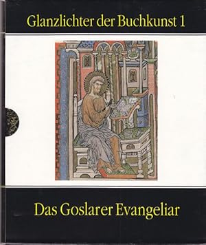 Bild des Verkufers fr Das Goslarer Evangeliar. Mit Erluterungen von Renate Kroos und Frauke Steenbock. zum Verkauf von Altstadt Antiquariat Goslar