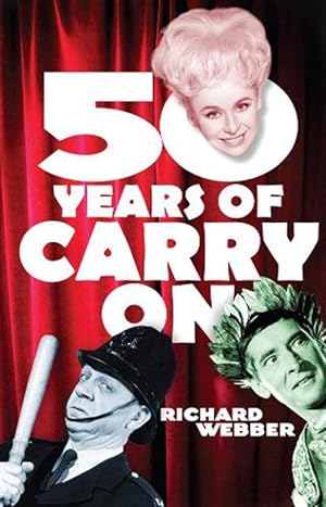 Immagine del venditore per Fifty Years Of Carry On (Paperback) venduto da AussieBookSeller