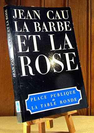 Imagen del vendedor de LA BARBE ET LA ROSE a la venta por Livres 113