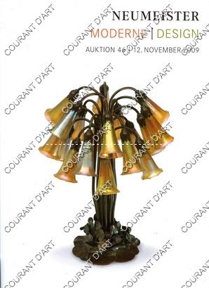 MODERN / DESIGN. JUGENDSTIL. ANGEWANDTE KUNST. ART DECO. MOBEL. DESIGN. AUSGEWAHLTE WERKE. KLASSI...