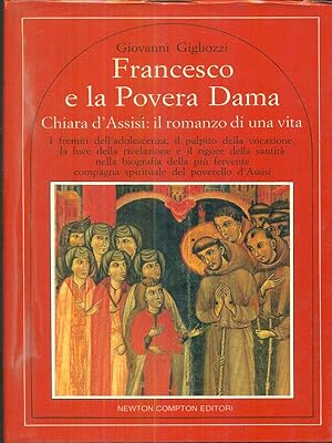 Imagen del vendedor de Francesco e la povera dama a la venta por Librodifaccia