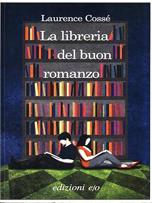 Image du vendeur pour La libreria del buon romanzo mis en vente par Librodifaccia