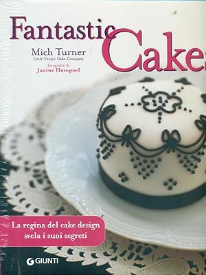 Seller image for Fantastic cakes for sale by Librodifaccia