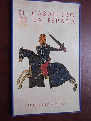 Imagen del vendedor de Caballero De La Espada ; La Doncella De La Mula a la venta por Libreria Babel