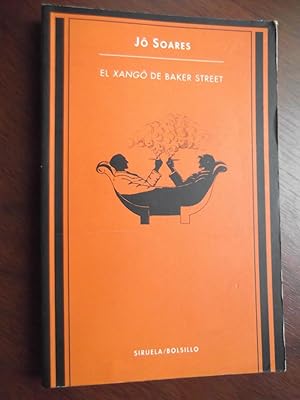 Imagen del vendedor de El Xango de Baker Street a la venta por Libreria Babel