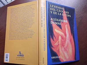 Imagen del vendedor de Leyendas Del Cucaso Y De La Estepa a la venta por Libreria Babel