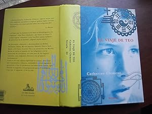 Imagen del vendedor de El Viaje De Teo a la venta por Libreria Babel