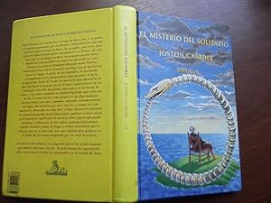 Imagen del vendedor de El Misterio del Solitario a la venta por Libreria Babel