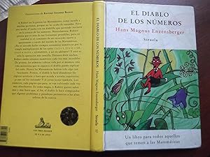 Imagen del vendedor de El diablo de los nmeros a la venta por Libreria Babel