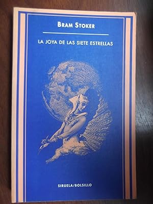 Imagen del vendedor de La Joya de Las Siete Estrellas a la venta por Libreria Babel