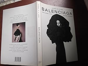 Seller image for Balenciaga Universo De La Moda for sale by Libreria Babel