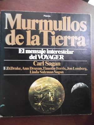 Image du vendeur pour Murmullos De La Tierra mis en vente par Libreria Babel
