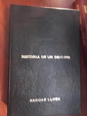 Bild des Verkufers fr Garca Marquez Historia De Un Deicidio zum Verkauf von Libreria Babel