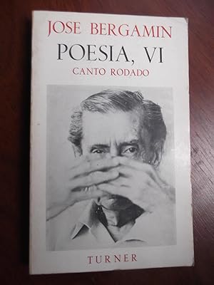 Image du vendeur pour Poesa, Iv Canto Rodado mis en vente par Libreria Babel