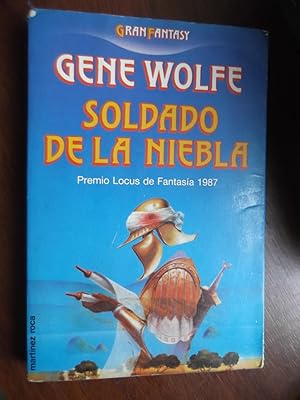 Seller image for Soldado De La Niebla for sale by Libreria Babel