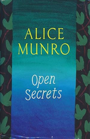 Immagine del venditore per Open Secrets venduto da Good Books In The Woods