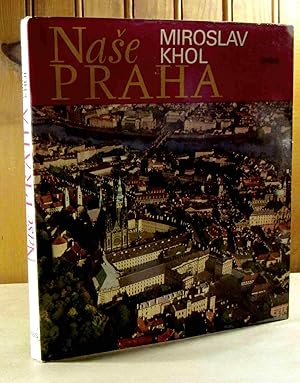 Imagen del vendedor de Nase PRAHA a la venta por Livres 113