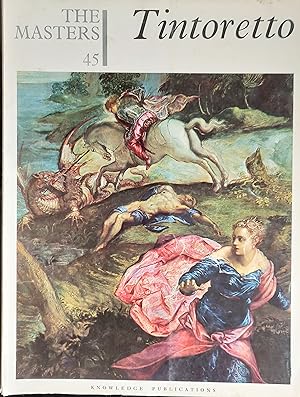 Imagen del vendedor de Tintoretto. The Masters 45 a la venta por Shore Books