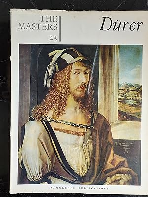 Seller image for Albrecht Durer. The Masters 23 for sale by Shore Books