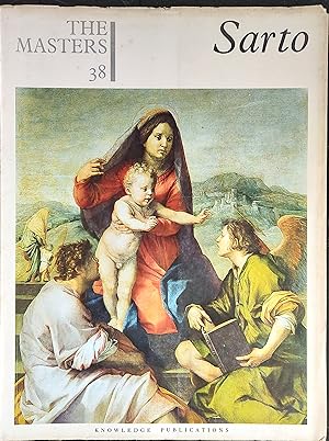 Seller image for The Masters 38: Andrea Del Sarto for sale by Shore Books