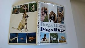Bild des Verkufers fr DOGS DOGS DOGS DOGS zum Verkauf von Goldstone Rare Books