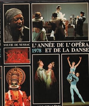 L'année de l'opéra et de la danse 1978