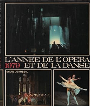 L'année de l'opéra et de la danse 1979