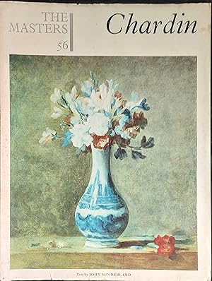 Imagen del vendedor de The Masters. 56. J. B. S. Chardin a la venta por Shore Books