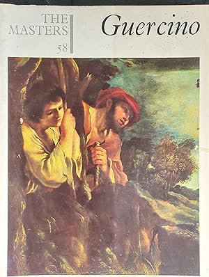 Image du vendeur pour The Masters 58: Guercino mis en vente par Shore Books