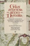 Bild des Verkufers fr La gran aventura del Reyno de Navarra zum Verkauf von Agapea Libros