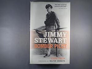 Imagen del vendedor de Jimmy Stewart: Bomber Pilot a la venta por Strawberry Hill Books
