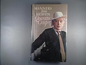 Bild des Verkufers fr Manners from Heaven: A Divine Guide to Good Behaviour zum Verkauf von Strawberry Hill Books