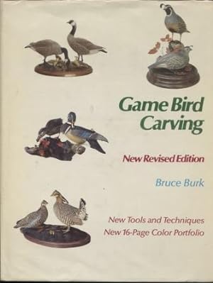 Game Bird Carving