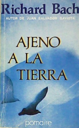 Imagen del vendedor de Ajeno a la tierra. Novela. a la venta por Librera y Editorial Renacimiento, S.A.