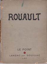 Seller image for Le Point - Rouault for sale by timkcbooks (Member of Booksellers Association)