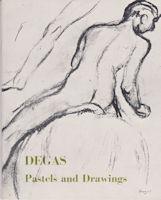 Image du vendeur pour Degas: Pastels and Drawings mis en vente par timkcbooks (Member of Booksellers Association)