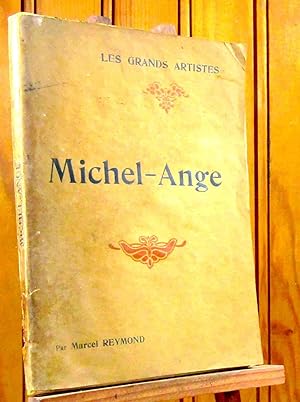 Seller image for MICHEL-ANGE for sale by Livres 113