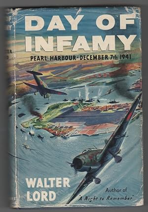 Immagine del venditore per Day of Infamy Pearl Harbour-December 7th 1941 venduto da Ainsworth Books ( IOBA)