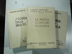 Storia della musica. Voll. 1-2; La musica contemporanea